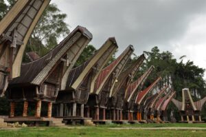 "Muzyczne Podróże Przez Świat". Indonezja. Sulawesi / Majka Szura