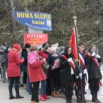 Uroczystości patriotyczne w Hucie Szklanej (20 kwietnia 2017 r.) / Krzysztof Bujnowicz / Radio Kielce