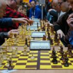 VIII cykl Grand Prix Gór Świętokrzyskich w kieleckiej Galerii Echo (23 kwietnia 2017 r.) / Karol Żak / Radio Kielce