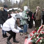 Uroczystości patriotyczne w Hucie Szklanej (20 kwietnia 2017 r.) / Krzysztof Bujnowicz / Radio Kielce