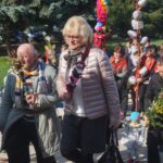 Niedziela Palmowa w Skalbmierzu (9 kwietnia 2017 r) / Kamil Włosowicz / Radio Kielce