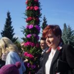 Niedziela Palmowa w Skalbmierzu (9 kwietnia 2017 r) / Kamil Włosowicz / Radio Kielce