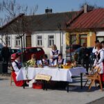 Jarmark Wielkanocny w Bodzentynie (2 kwietnia 2017 r) / Wiktor Dziarmaga / Radio Kielce