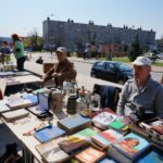 Jarmark Wielkanocny w Skarżysku (2 kwietnia 2017 r) / Tomasz Piwko / Radio Kielce