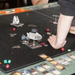 Muzeum Zabawek i Zabawy. Turniej Star Wars X-Wing (23 kwietnia 2017 r.) / Karol Żak / Radio Kielce