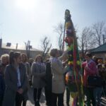 Niedziela Palmowa w Skalbmierzu (9 kwietnia 2017 r) / Kamil Włosowicz / Radio Kielce