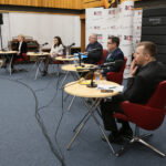 Studio Polityczne Radia Kielce (9 kwietnia 2017 r) / Piotr Michalski / Radio Kielce