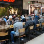 VIII cykl Grand Prix Gór Świętokrzyskich w kieleckiej Galerii Echo (23 kwietnia 2017 r.) / Karol Żak / Radio Kielce