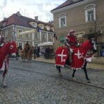 Inauguracja sezonu turystycznego w Sandomierzu (23 kwietnia 2017 r.) / Grażyna Szlęzak - Wójcik / Radio Kielce