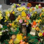 Jarmark Wielkanocny w Bodzentynie (2 kwietnia 2017 r) / Wiktor Dziarmaga / Radio Kielce