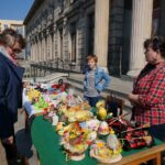 Jarmark Wielkanocny w Skarżysku (2 kwietnia 2017 r) / Tomasz Piwko / Radio Kielce