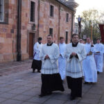 Kielce. Msza rezurekcyjna w poranek wielkanocny (16 kwietnia 2017 r.) / Bartłomiej Zapała / Radio Kielce