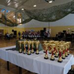 Mirzec. XVII Ogólnopolski Festiwal Pieśni, Piosenki Patriotycznej, Ludowej i Tańca Ludowego (23 kwietnia 2017 r.) / Tomasz Piwko / Radio Kielce