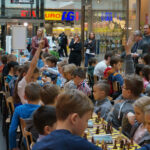 VIII cykl Grand Prix Gór Świętokrzyskich w kieleckiej Galerii Echo (23 kwietnia 2017 r.) / Karol Żak / Radio Kielce