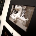 Galeria Biblioteki Uniwersyteckiej UJK. Wystawa prac Leszka Mądzika (26 kwietnia 2017 r.) / Jarosław Kubalski / Radio Kielce