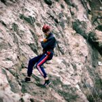 Kadzielnia. Inauguracja sezonu wspinaczkowego (9 kwietnia 2017 r) / Jarosław Kubalski / Radio Kielce