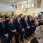 Mirzec. XVII Ogólnopolski Festiwal Pieśni, Piosenki Patriotycznej, Ludowej i Tańca Ludowego (23 kwietnia 2017 r.) / Tomasz Piwko / Radio Kielce