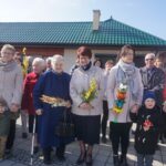 Niedziela Palmowa w Skalbmierzu (9 kwietnia 2017 r) / Kamil Włosowicz / Radio Kielce