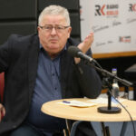 Studio Polityczne Radia Kielce (9 kwietnia 2017 r) / Piotr Michalski / Radio Kielce