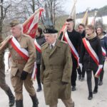 Uroczystości patriotyczne w Hucie Szklanej (20 kwietnia 2017 r.) / Krzysztof Bujnowicz / Radio Kielce