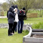 VI Geologiczna Gra Terenowa GRO-BOTANICA (23 kwietnia 2017 r.) / Jarosław Kubalski / Radio Kielce