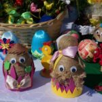 Jarmark Wielkanocny w Bodzentynie (2 kwietnia 2017 r) / Wiktor Dziarmaga / Radio Kielce