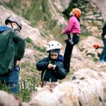 Kadzielnia. Inauguracja sezonu wspinaczkowego (9 kwietnia 2017 r) / Jarosław Kubalski / Radio Kielce