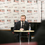 Studio Polityczne Radia Kielce (2 kwietnia 2017 r) / Piotr Michalski / Radio Kielce