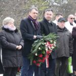 Uroczystości patriotyczne w Hucie Szklanej (20 kwietnia 2017 r.) / Krzysztof Bujnowicz / Radio Kielce