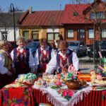 Jarmark Wielkanocny w Bodzentynie (2 kwietnia 2017 r) / Wiktor Dziarmaga / Radio Kielce