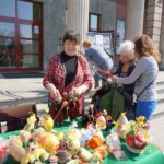 Jarmark Wielkanocny w Skarżysku (2 kwietnia 2017 r) / Tomasz Piwko / Radio Kielce