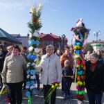 Niedziela Palmowa w Skalbmierzu (9 kwietnia 2017 r) / Kamil Włosowicz / Radio Kielce