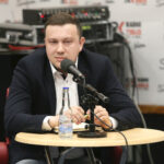 Studio Polityczne Radia Kielce (2 kwietnia 2017 r) / Piotr Michalski / Radio Kielce