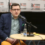 Studio Polityczne Radia Kielce (9 kwietnia 2017 r) / Piotr Michalski / Radio Kielce