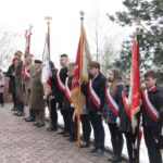 Uroczystości patriotyczne w Hucie Szklanej (20 kwietnia 2017 r.) / Krzysztof Bujnowicz / Radio Kielce