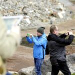 VI Geologiczna Gra Terenowa GRO-BOTANICA (23 kwietnia 2017 r.) / Jarosław Kubalski / Radio Kielce