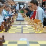 VIII cykl Grand Prix Gór Świętokrzyskich w kieleckiej Galerii Echo (23 kwietnia 2017 r.) / Karol Żak / Radio Kielce