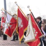 Uroczystości patriotyczne w Hucie Szklanej (20 kwietnia 2017 r.) / Krzysztof Bujnowicz / Radio Kielce