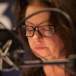 Anna Dymna w Radiu Kraków czyta Tuwima / Radio Kraków / Radio Kraków