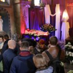 Bazylika Katedralna w Kielcach. Święcenie pokarmów / Robert Felczak / Radio Kielce