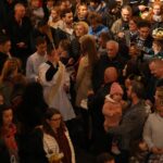 Bazylika Katedralna w Kielcach. Święcenie pokarmów / Robert Felczak / Radio Kielce