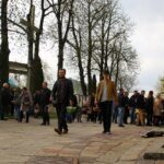 Bazylika Katedralna w Kielcach. Święcenie pokarmów / Robert Felczak / Radio Kielce