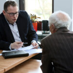 Bezpłatne porady prawne w Radiu Kielce / Robert Felczak / Radio Kielce