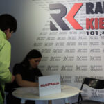 Bezpłatne porady prawne w Radiu Kielce / Robert Felczak / Radio Kielce