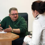 Bezpłatne porady prawne w Radiu Kielce / Robert Felczak / Radio Kielce