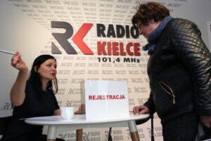 Bezpłatne porady prawne w Radiu Kielce / Robert Felczak / Radio Kielce