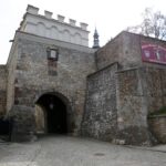 Opatów. Brama Warszawska w Opatowie / Robert Felczak / Radio Kielce