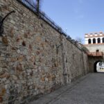 Opatów. Brama Warszawska w Opatowie / Robert Felczak / Radio Kielce