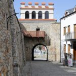 Opatów. Brama Warszawska w Opatowie / Robert Felczak / Radio Kielce