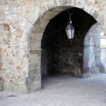 Opatów. Brama Warszawska w Opatowie / Robert Felczak / Radio Kielce